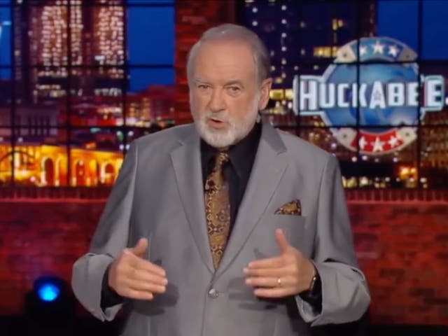 <p>Mike Huckabee warns that the future of US elections could be changed forever if Trump is stopped from running or winning in 2024</p>