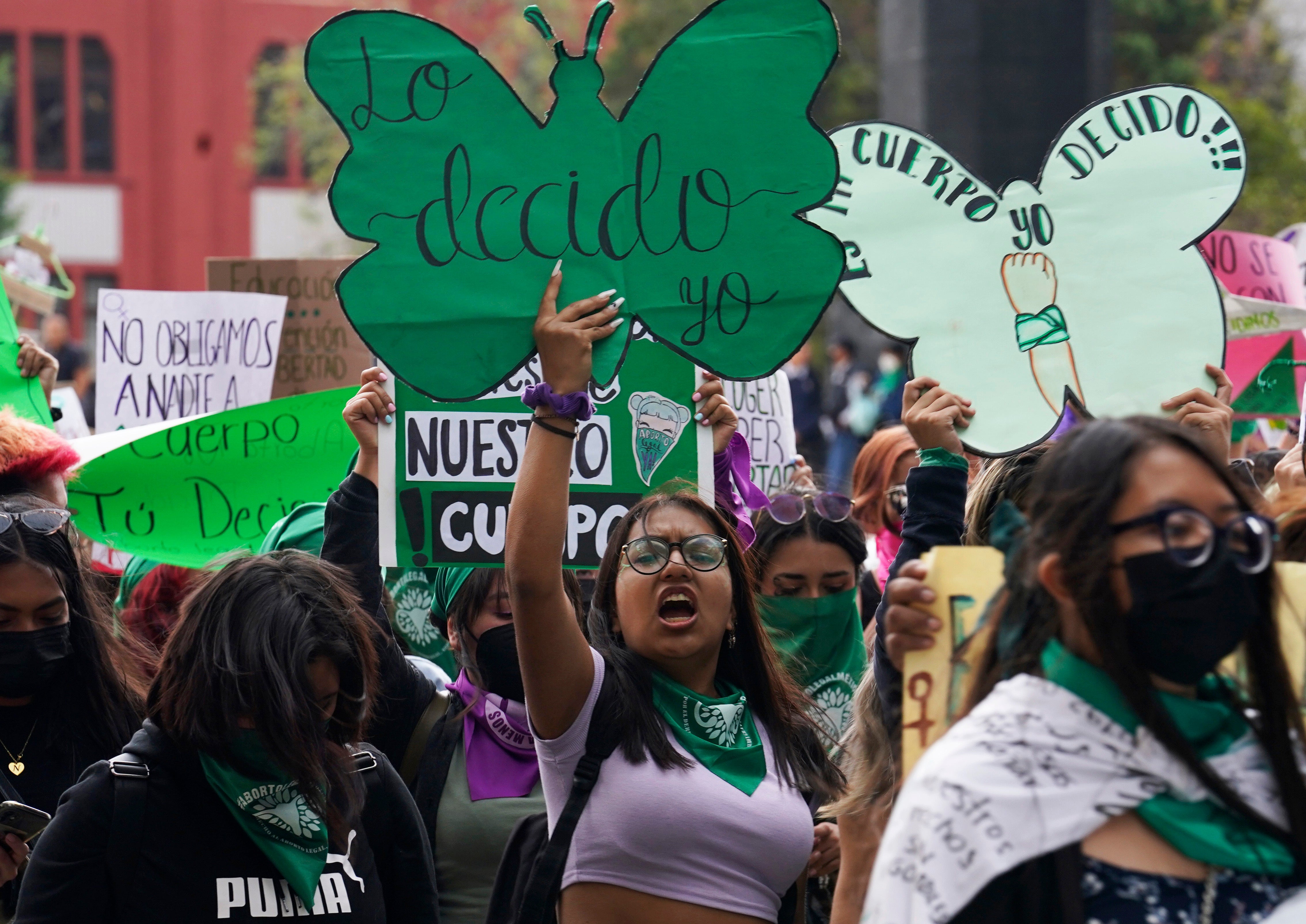 MÉXICO-ABORTO
