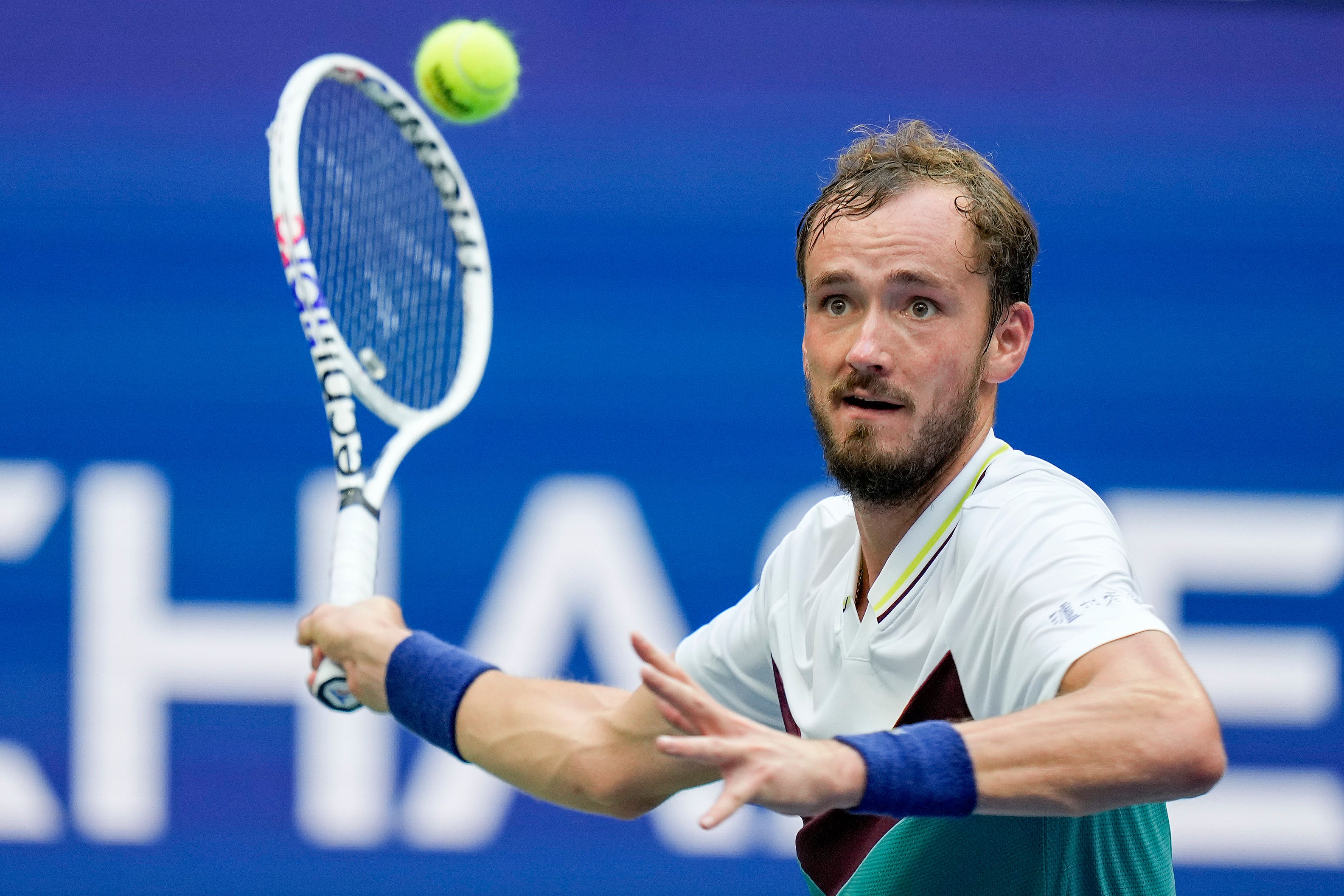 Daniil Medvedev hands Andrey Rublev more quarter-final heartache The Independent