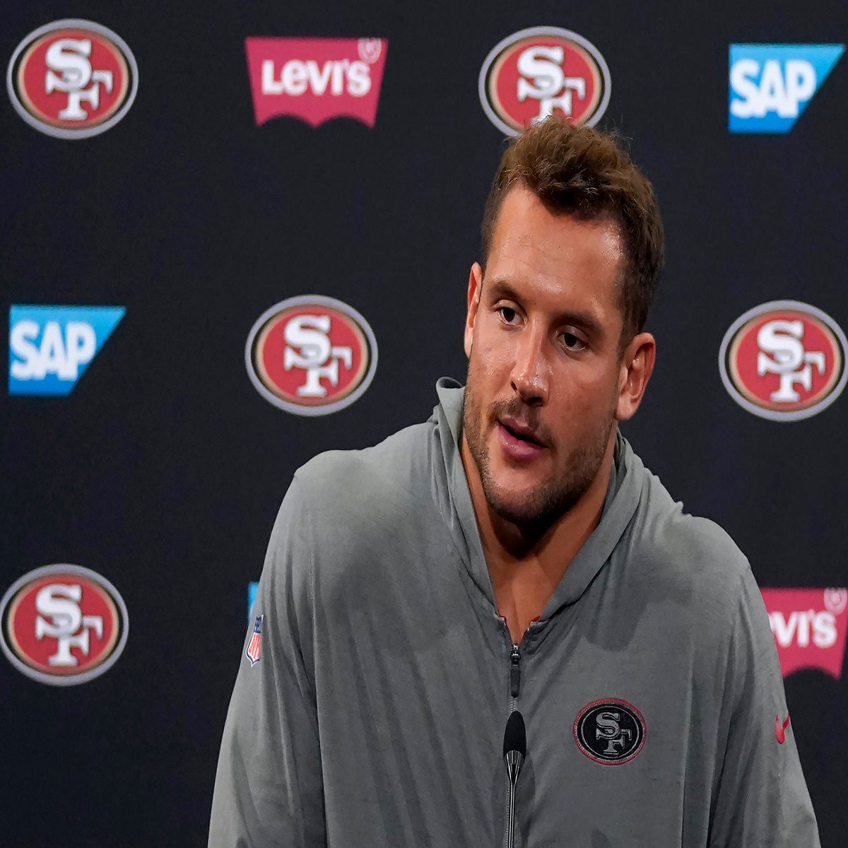 Nick Bosa Has Warning For Rest Of NFL Before '23 Season - The Spun: What's  Trending In The Sports World Today