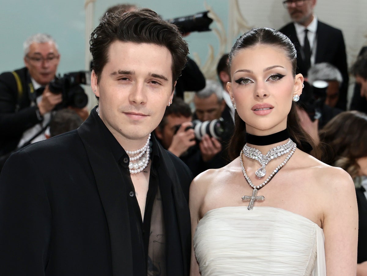 Brooklyn Beckham and Nicola Peltz settle wedding lawsuits