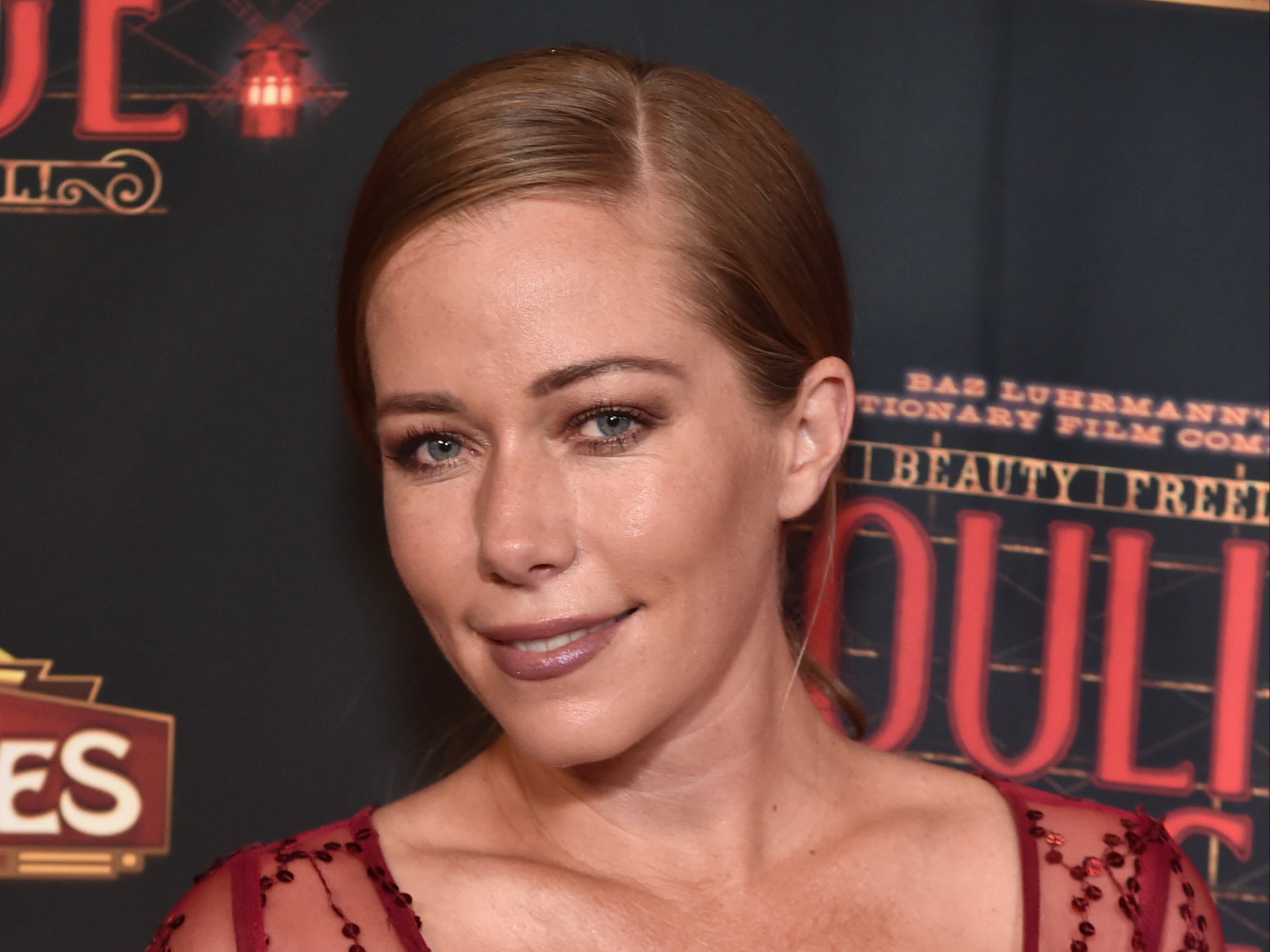 Kendra Wilkinson rushed to hospital after panic attack The Independent photo