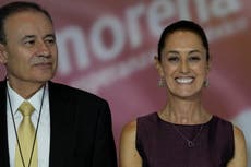 Mexico is likely to elect first female president in 2024