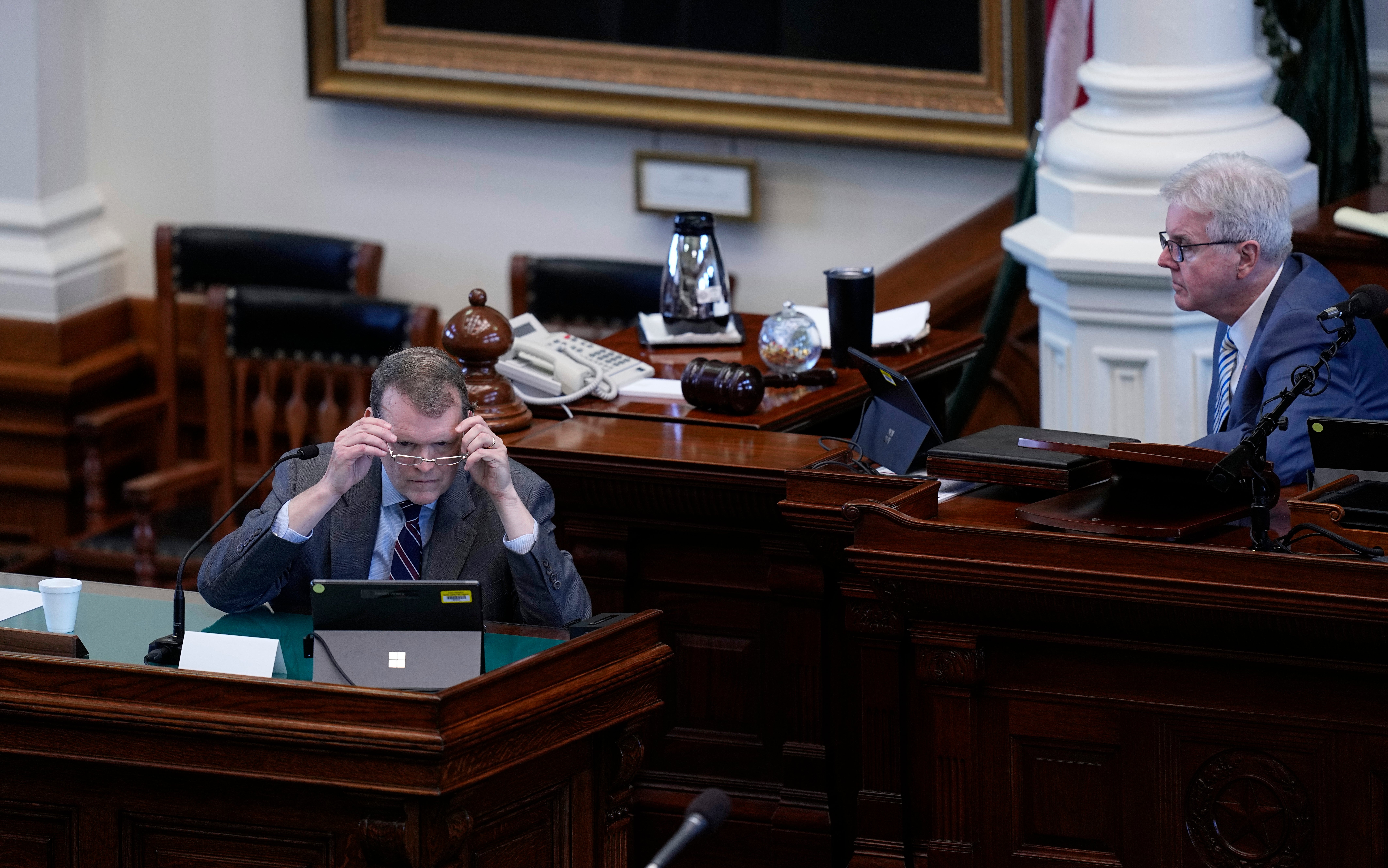 TEXAS-FISCAL-JUICIO POLITICO