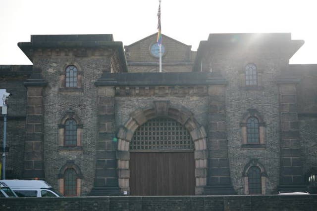 <p>HMP Wandsworth is one of the country’s most overcrowded prisons </p>