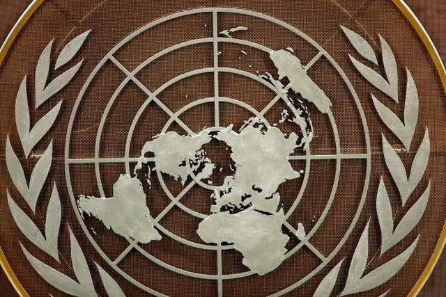ONU-GEN ONU-REPÚBLICA CENTROAFRICANA