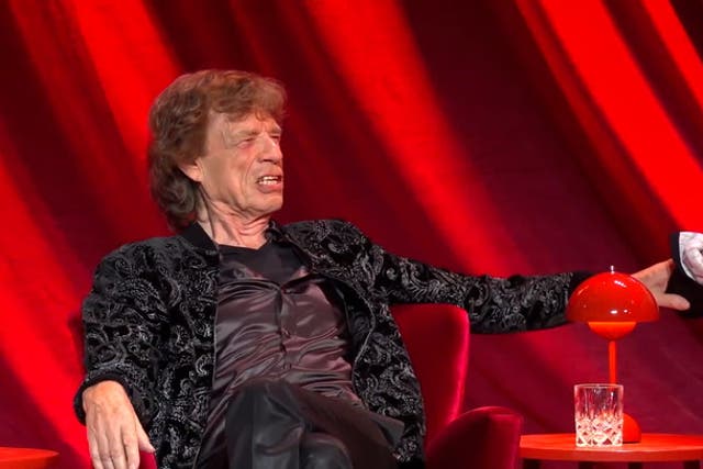 <p>Mick Jagger reveals secret to Rolling Stones success.</p>