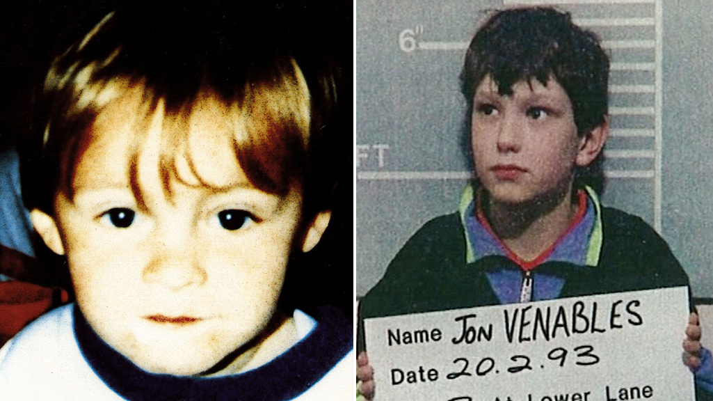 James Bulger’s mother’s plea as son’s killer Jon Venables makes parole ...