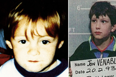 Jon Venables voice heard for first time as he admits to killing James Bulger