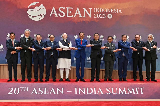 <p>Indonesia ASEAN</p>
