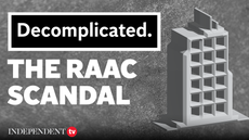 What is Raac and why is it causing an issue in schools? | Decomplicated