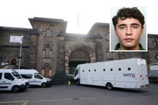 Daniel Khalife – live: Wandsworth prison break ‘almost certainly inside job’ as police reveal escape route
