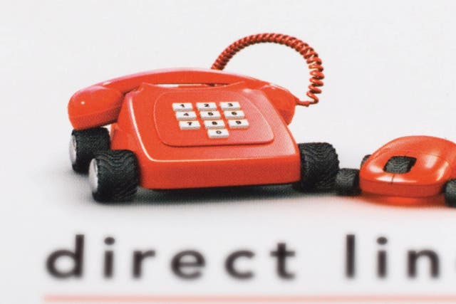 Insurer Direct Line swung to an operating loss of £78.3 million for the first six months of 2023 (PA)