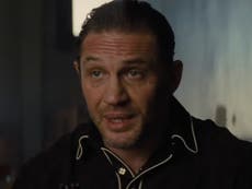 Tom Hardy has dropped a new ‘absurd’ movie accent that nobody can place