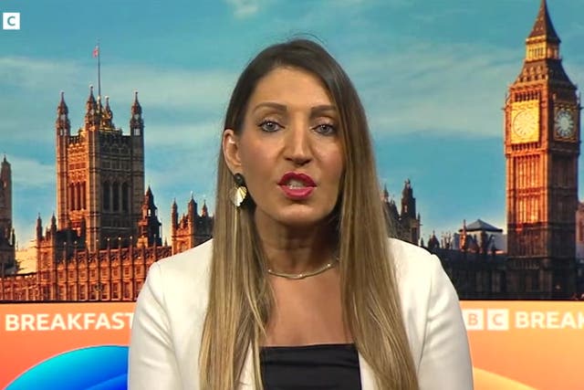 <p>Labour MP Rosena Allin-Khan said she raised concerns about staff shortages “months ago” at HMP Wandsworth.</p>