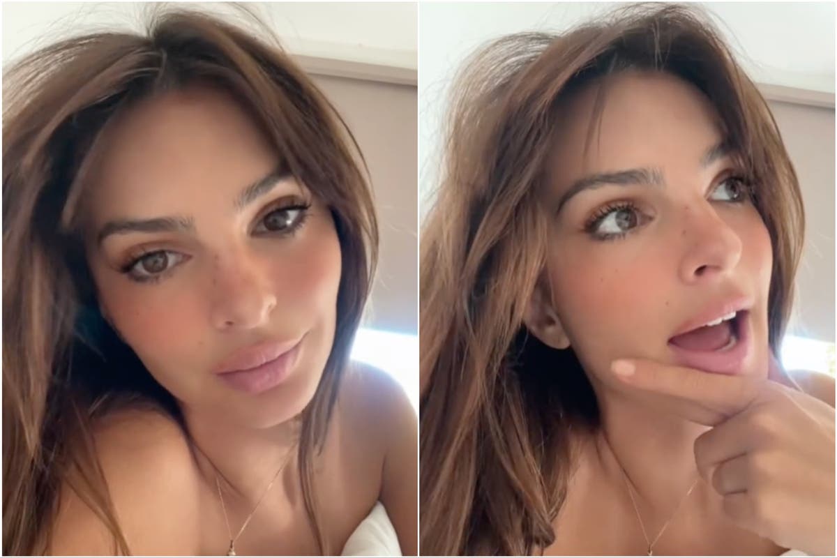 Emily Ratajkowski shares controversial take on couples who divorce before age 30