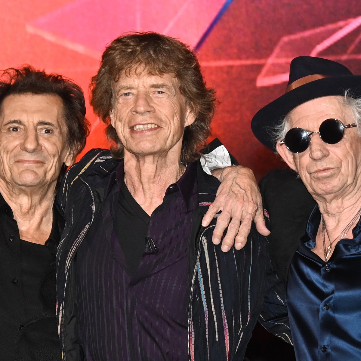 The Rolling Stones pay tribute to late drummer Charlie Watts while  launching new album Hackney Diamonds