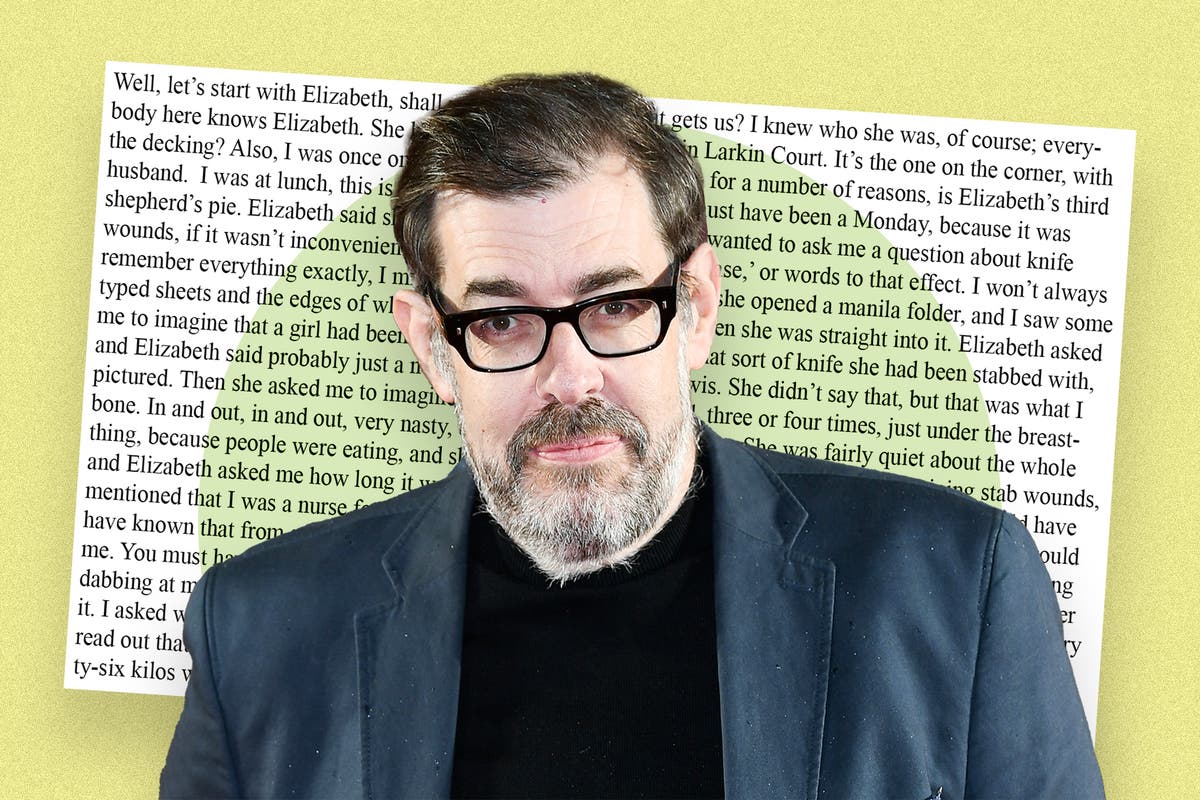 How Richard Osman became the biggest author in Britain