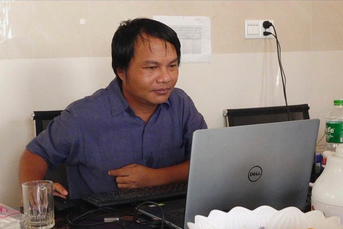 Myanmar journalist jailed for 20 years for reporting on aftermath of storm - Vimarsana News
