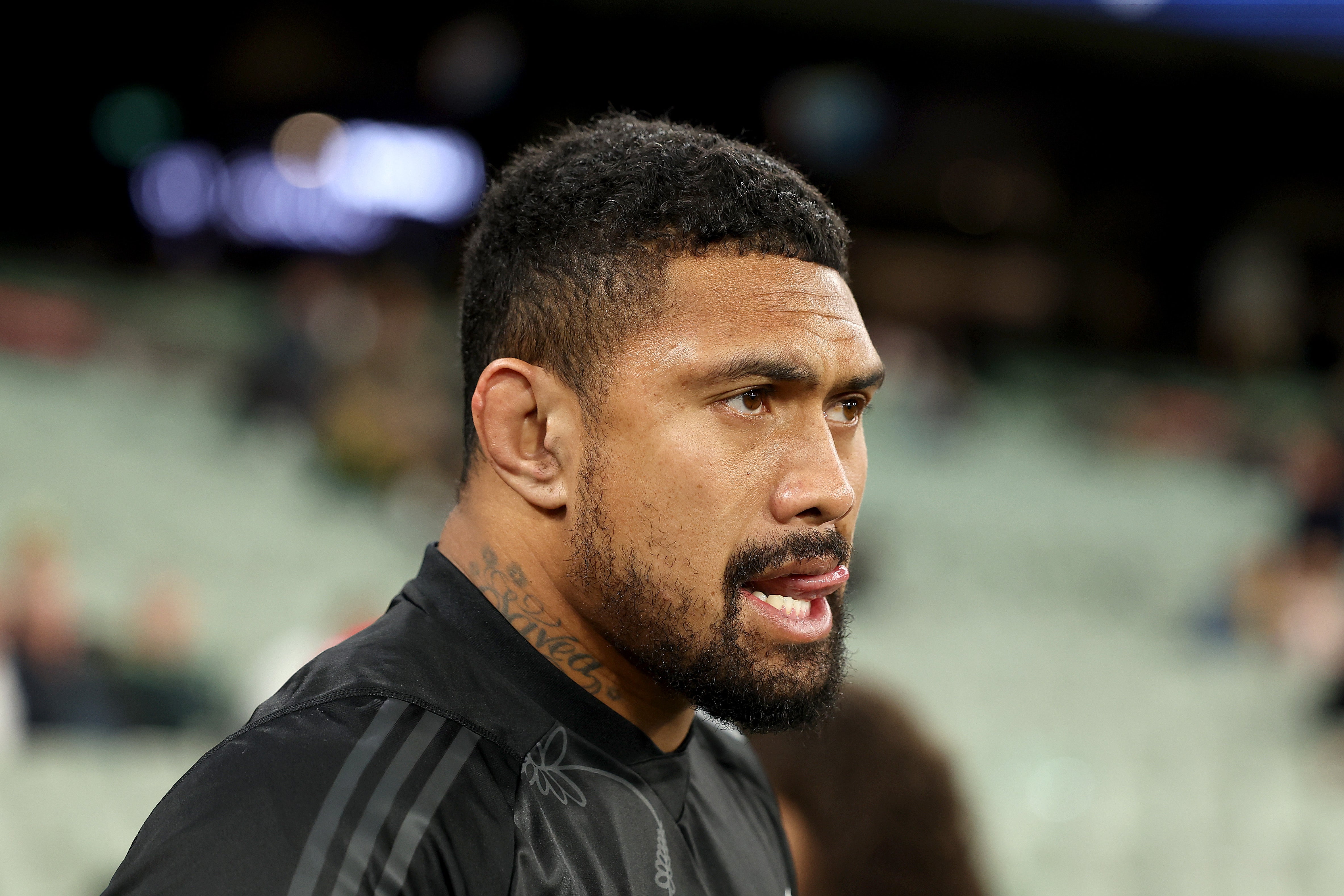 Savea is part of the New Zealand side looking to win their fourth Rugby World Cup
