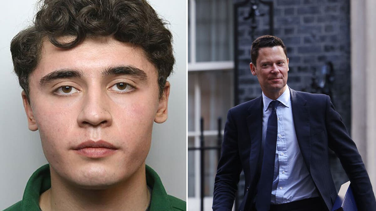 Watch: Justice secretary gives statement as Wandsworth prison escapee hunt continues