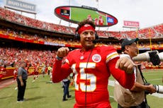 NFL schedule: Dates and times in full for 2023 regular season