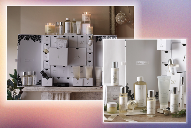 <p>The brand’s 25-day offering is finally here and is bursting with candles, room fragrances and skincare treats </p>