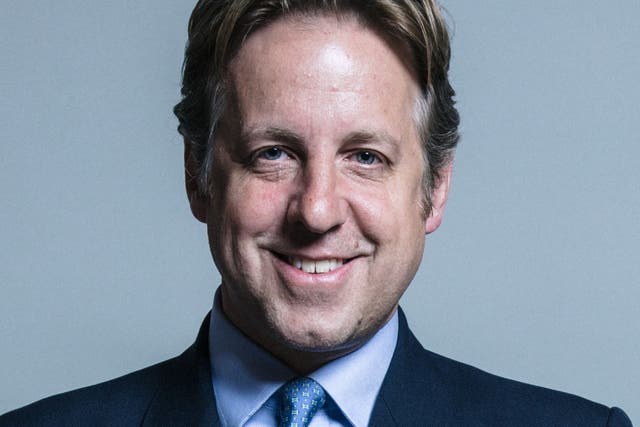 Conservative MP Marcus Fysh will be required to apologise to the Commons through a letter to the Committee on Standards (Chris McAndrew/UK Parliament/PA)