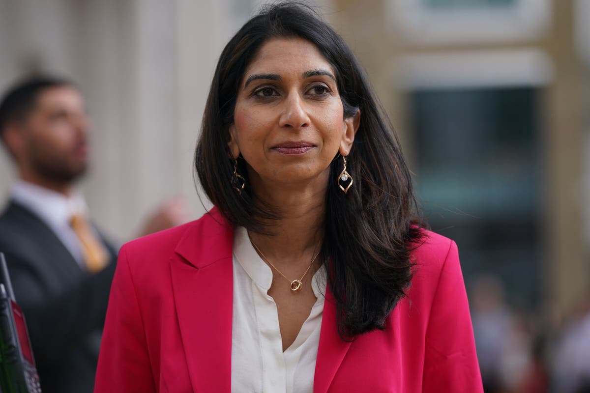 Braverman: Prevent reforms will help train people to spot genuine radicalisation - Vimarsana News