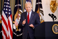 CNN poll shows Biden tied with Trump and DeSantis –?and losing to Nikki Haley