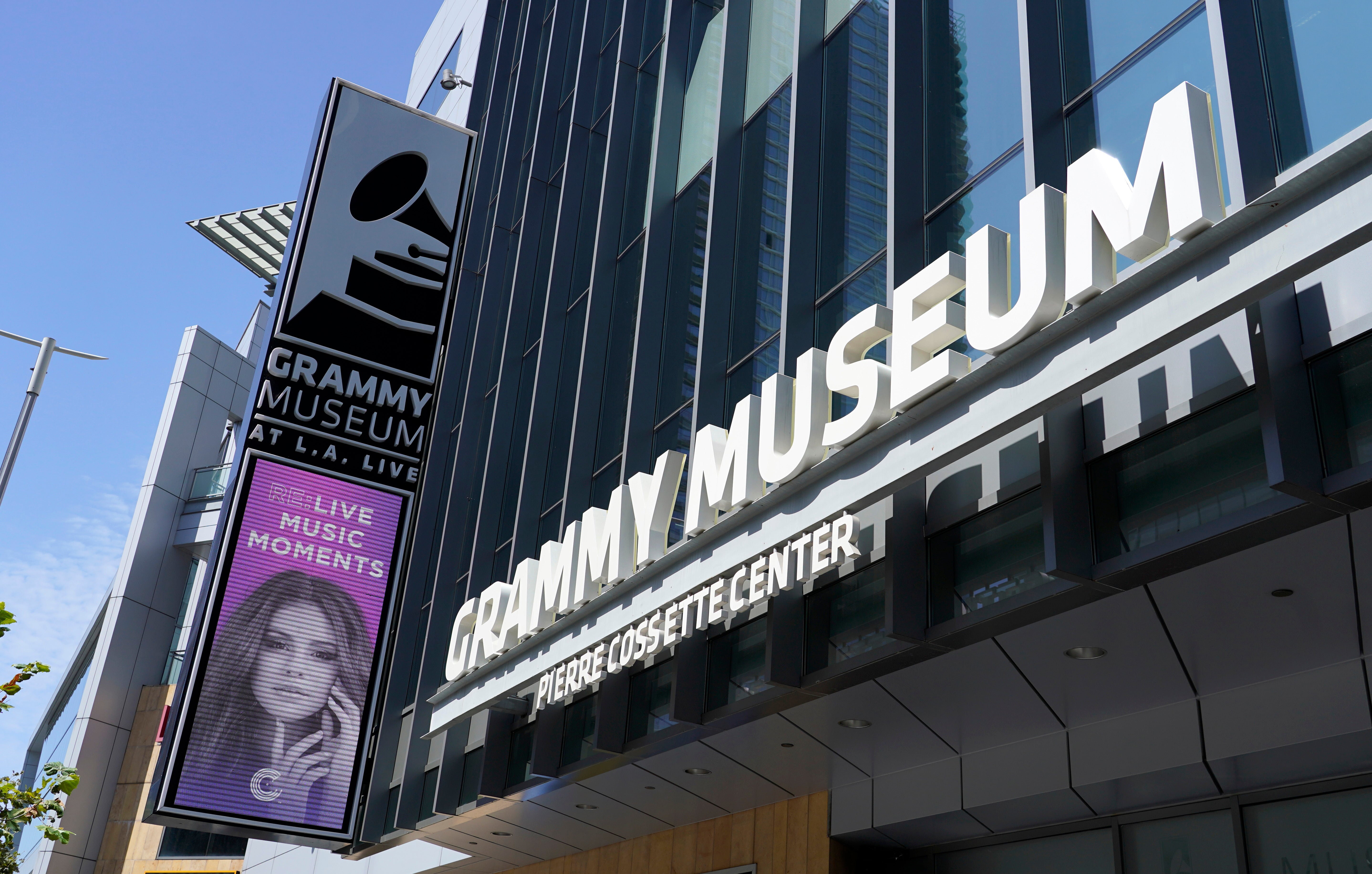 Music-Grammy Museum 50 Years of Hip Hop