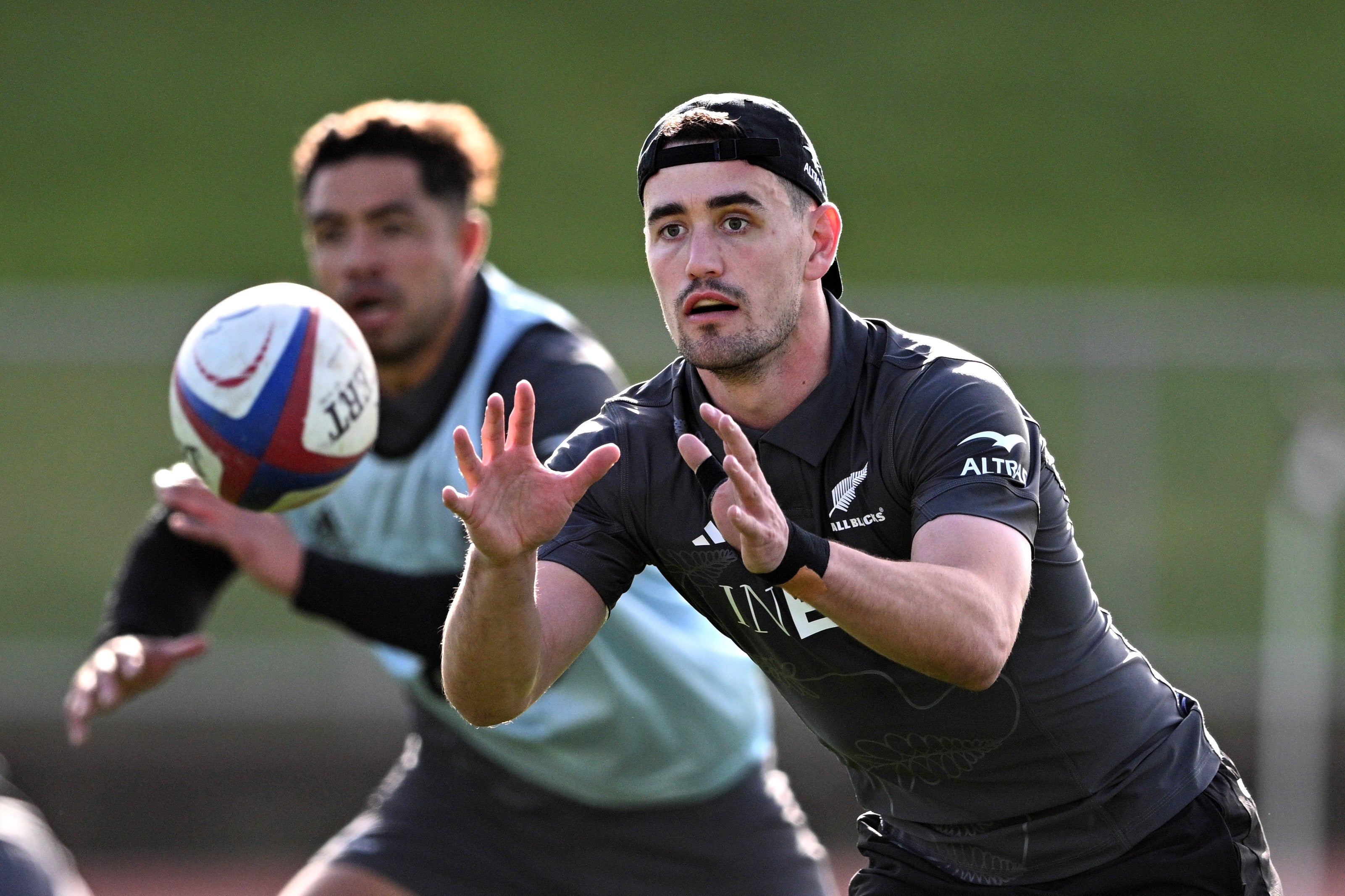 Will Jordan The All Blacks Try Scoring Machine Set For Rugby World Cup