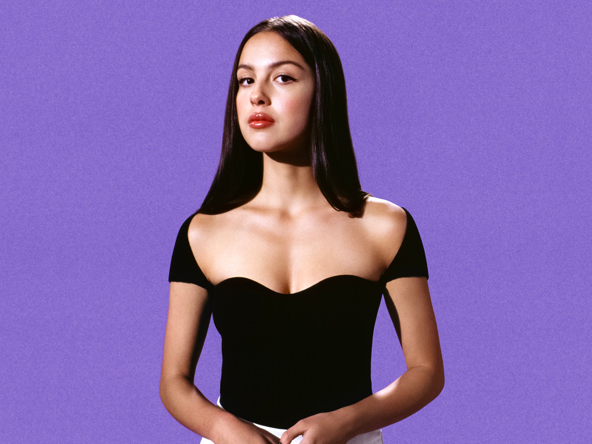 At 18, Olivia Rodrigo is the youngest person to debut atop the US Billboard 100 chart