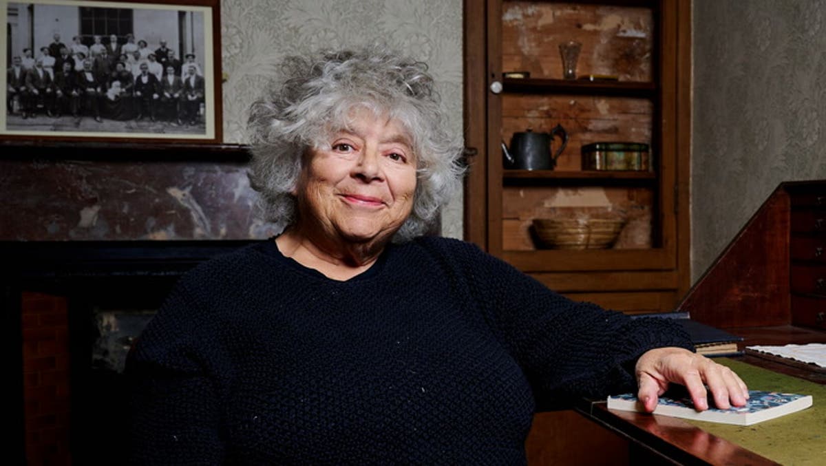 Miriam Margolyes apologises after swearing during This Morning interview