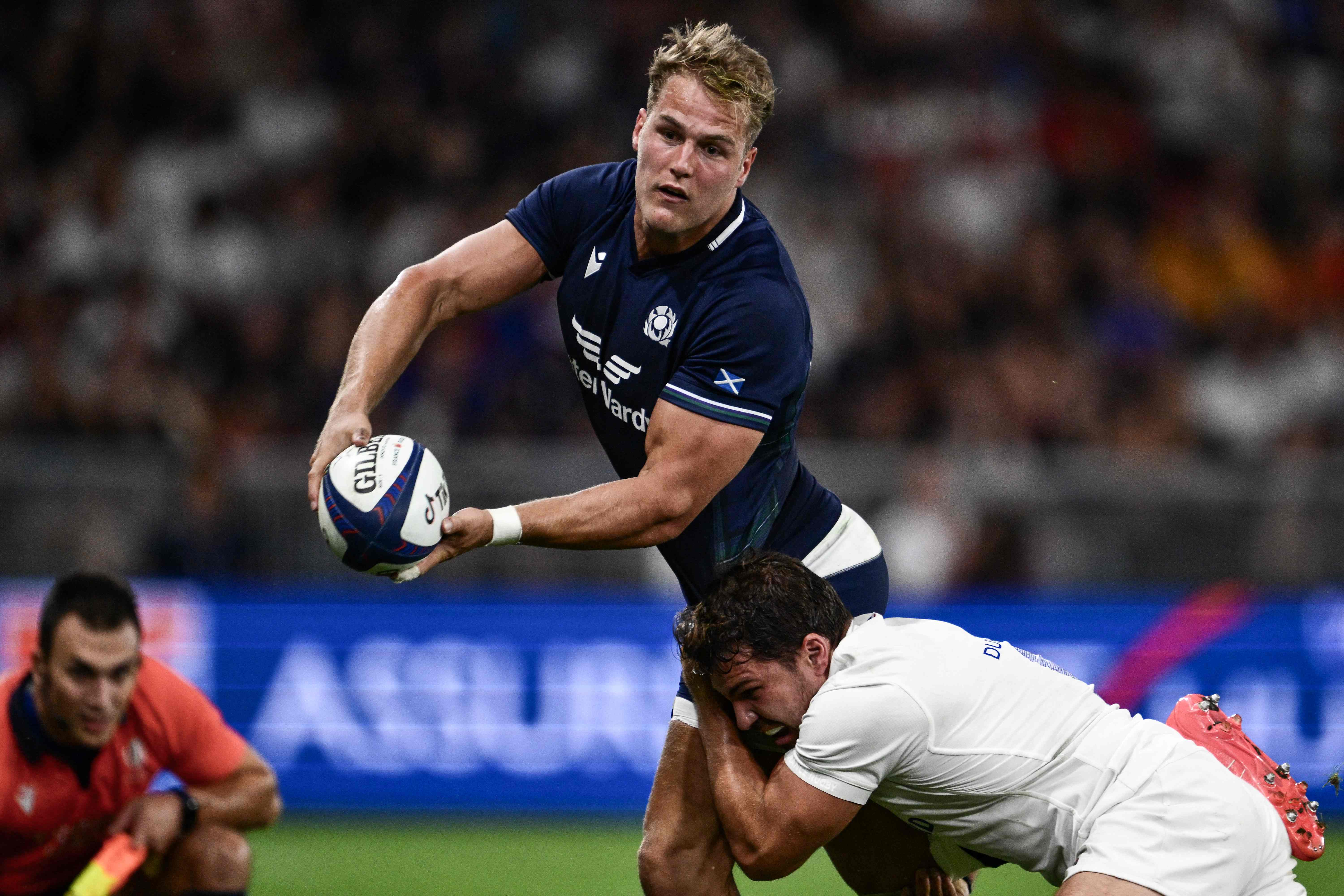 South Africa v Scotland LIVE Rugby World Cup buildup and latest updates