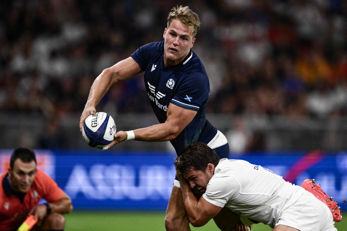 South Africa v Scotland LIVE: Rugby World Cup build-up and latest updates