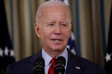 US election 2024 polls: Biden tied with DeSantis and losing to Haley, CNN matchup shows