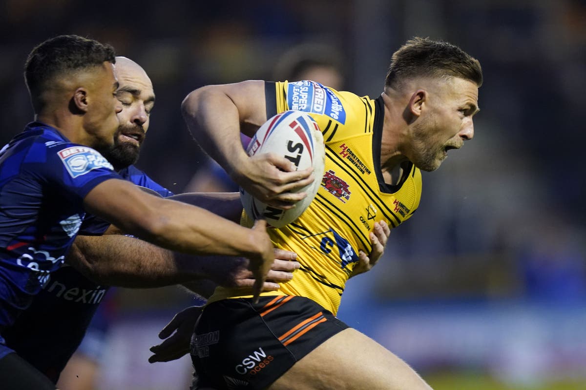 Greg Eden and Castleford gear up for survival fight with ‘desperate’ Wakefield