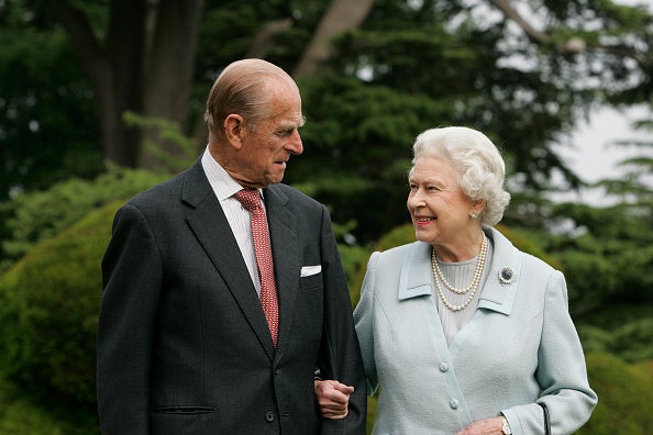 Alongside her husband Prince Philip, she is the UK’s longest-reigning monarch