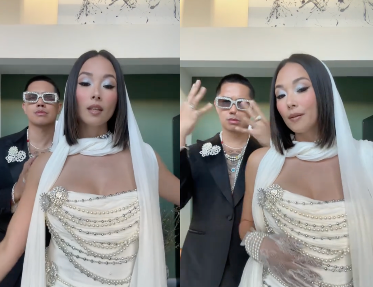 Beyonc&eacute; fan reveals she wore wedding dress to concert to celebrate first year of marriage