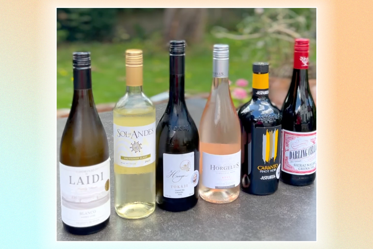 These garden party wines have you covered for your late summer soirees