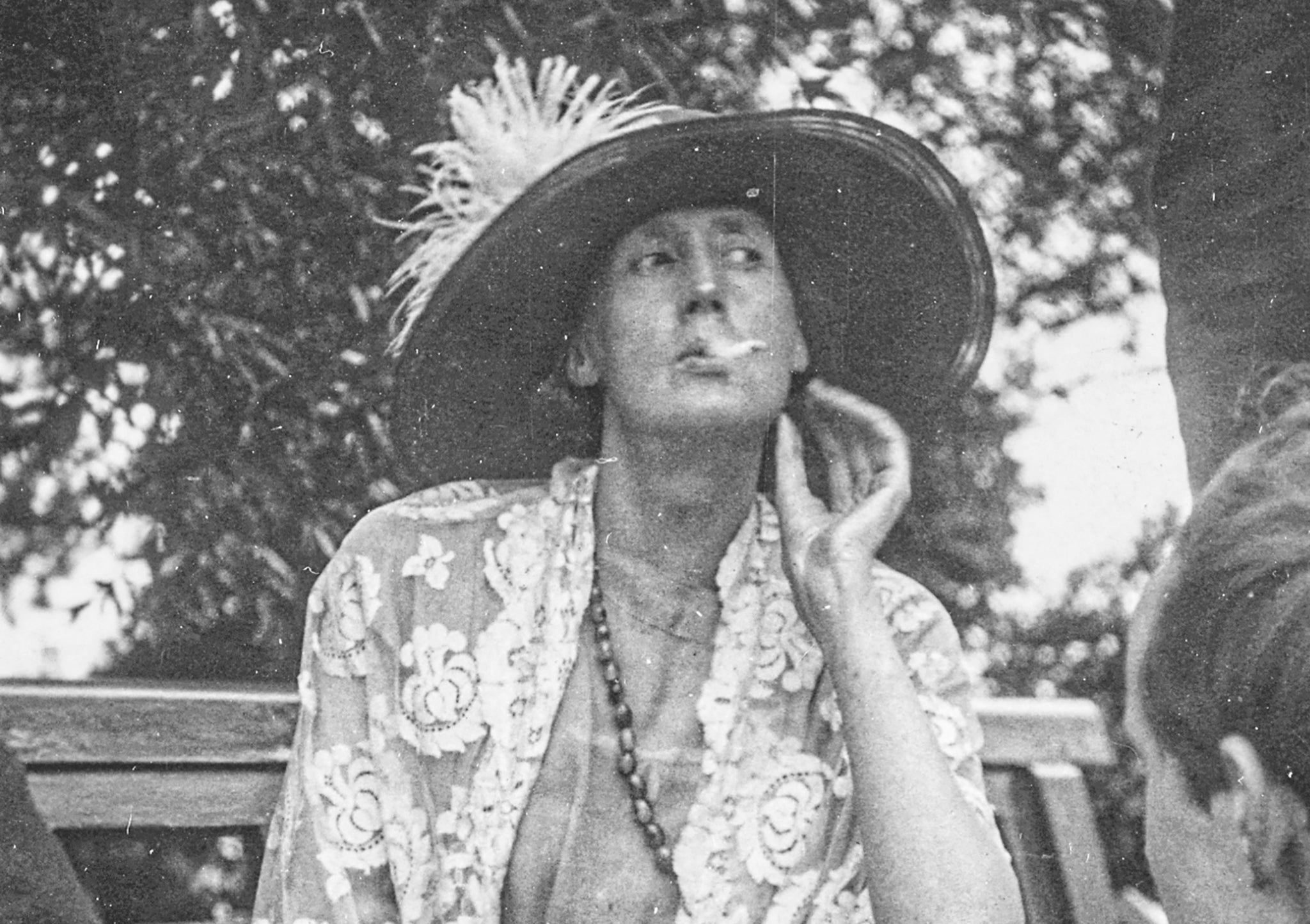 Virginia Woolf’s clothes shouldn’t be dismissed; instead, they are simply another avenue to explore her well-documented complicated genius
