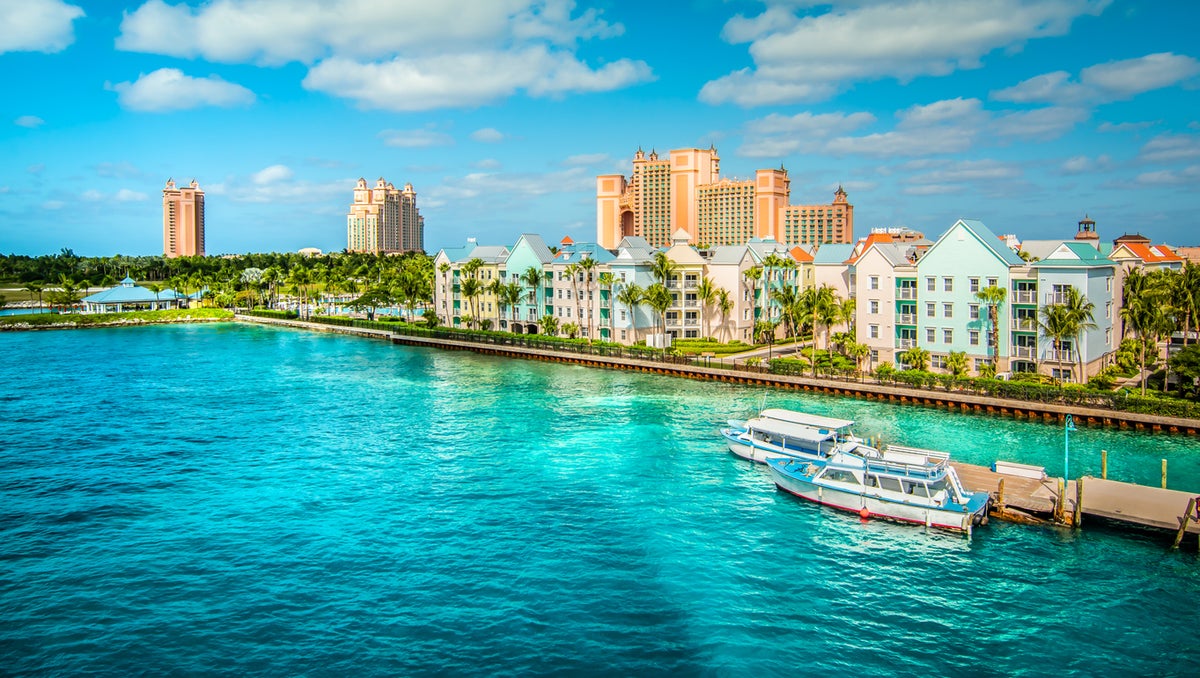 US warns tourists against travel to Bahamas after 18 murders reported this year
