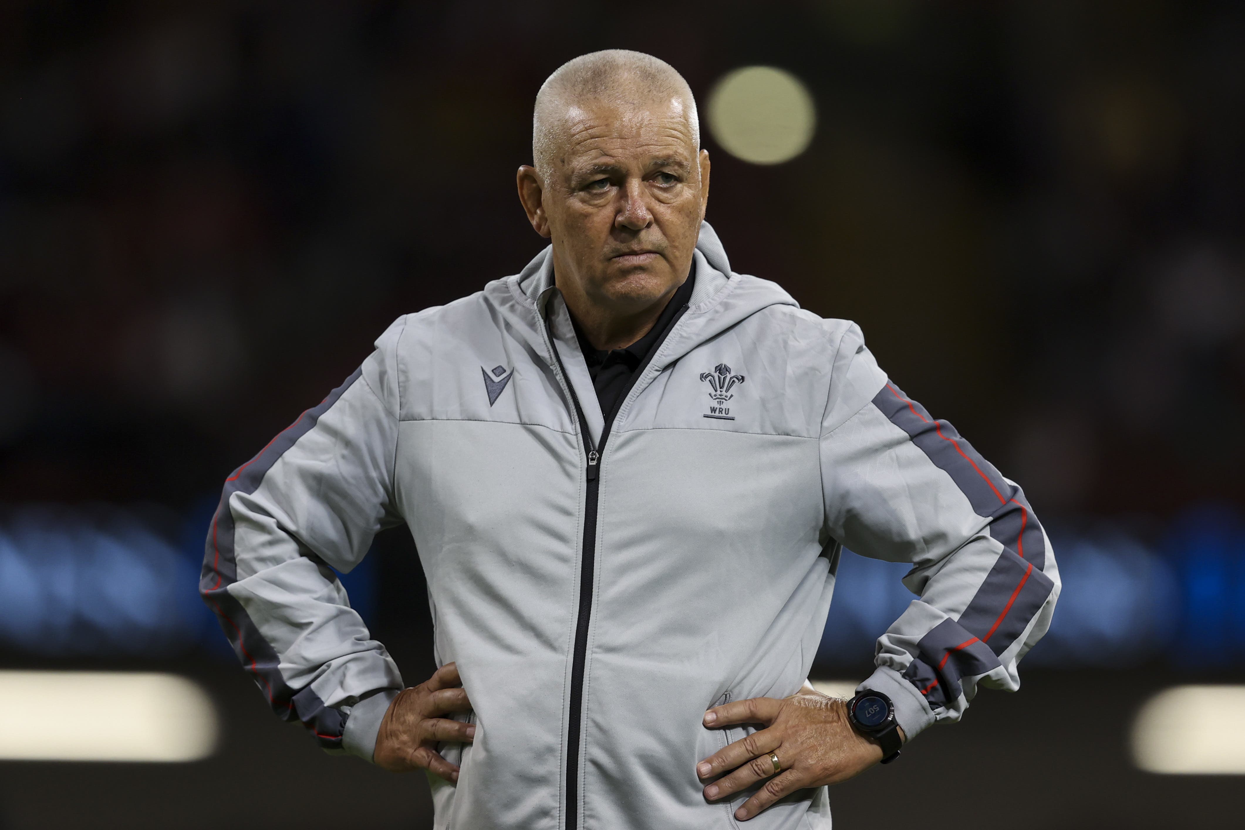 Warren Gatland will oversee a fourth World Cup campaign as Wales head coach (Ben Whitley/PA)