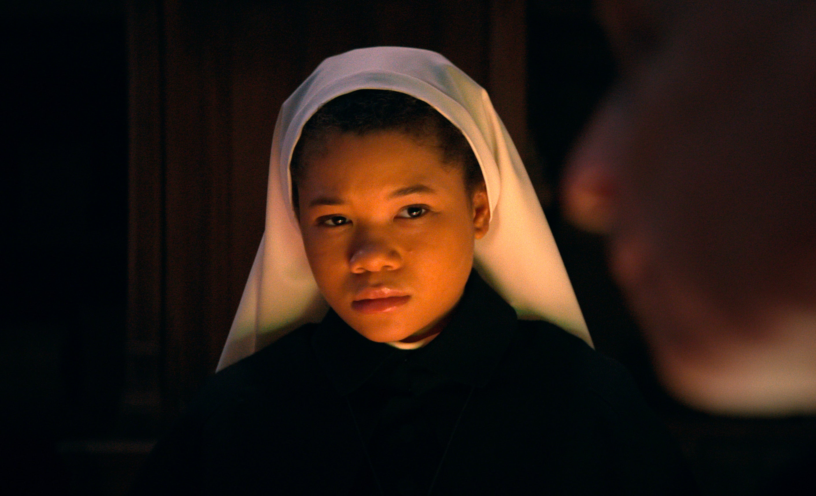 ‘The Nun’ is leaving Netflix