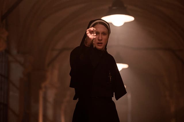 Film Review - The Nun II