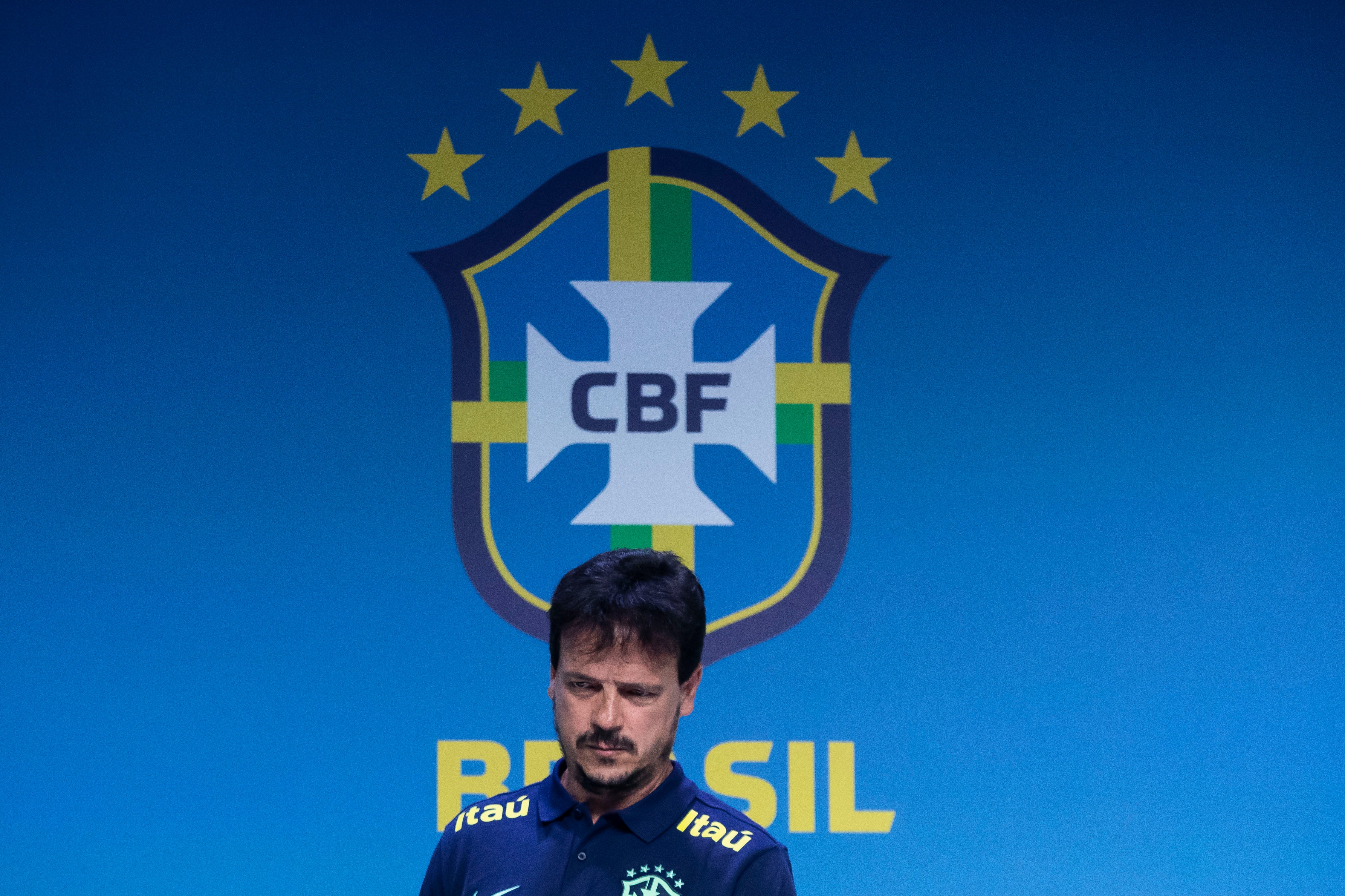 Fernando Diniz is now the head coach of Brazil