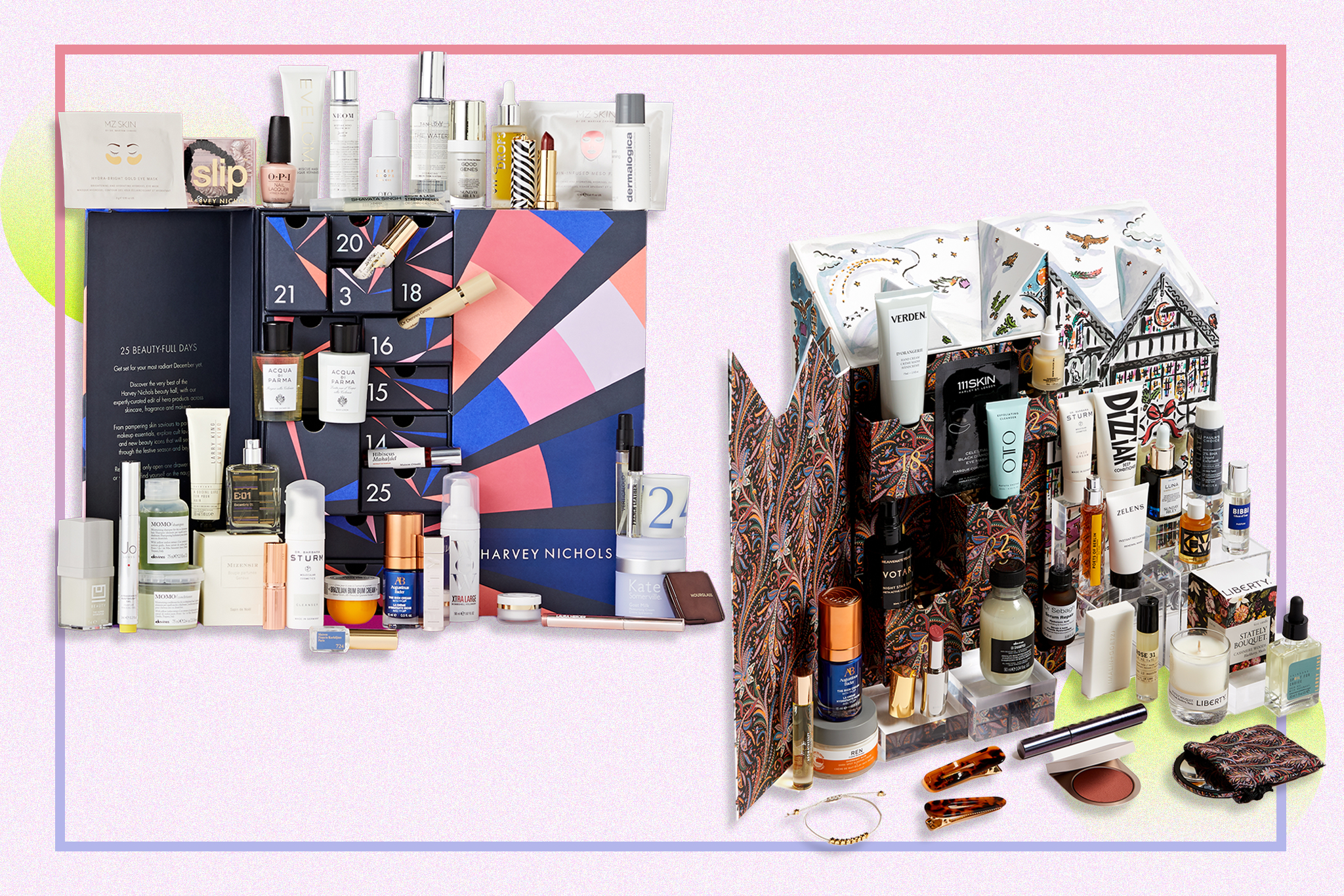 The best beauty advent calendars to have on your radar in 2023, from Liberty to Lookfantastic