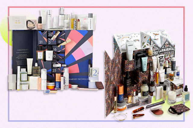 <p>Have the most wonderful Christmas countdown with Elemis, Anthropologie and more </p>