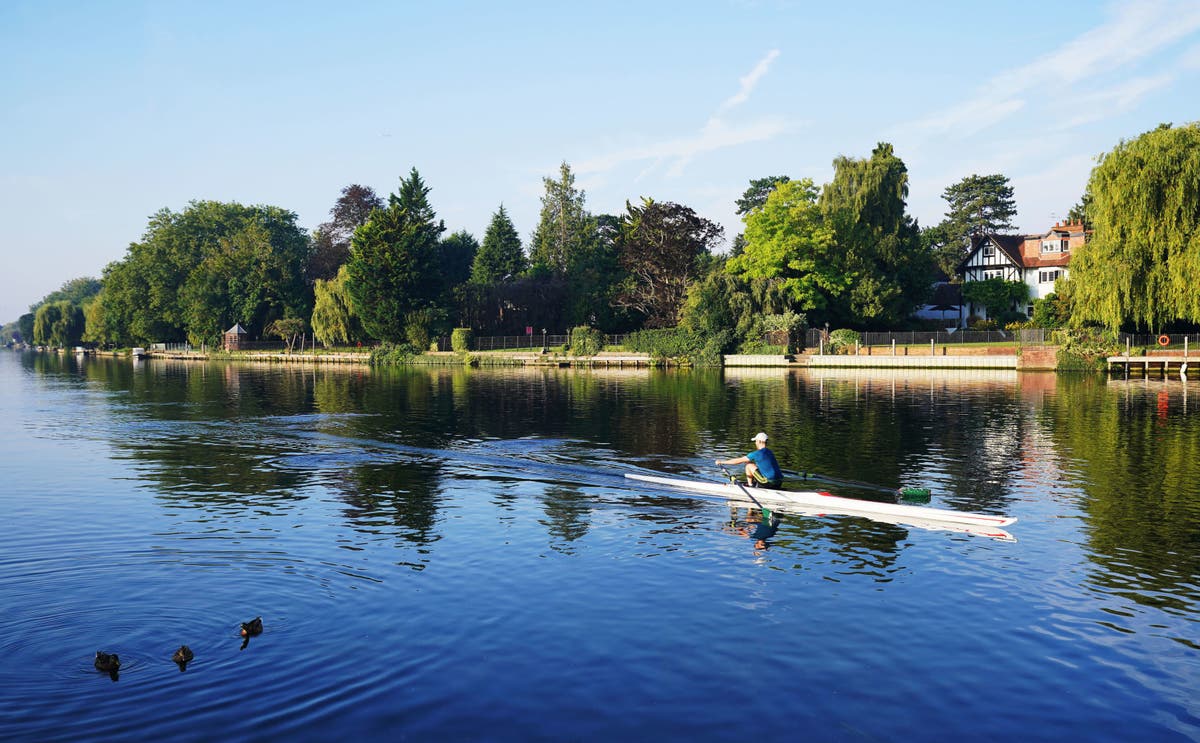 Thames swimming race dating back to 19th century cancelled over sewage